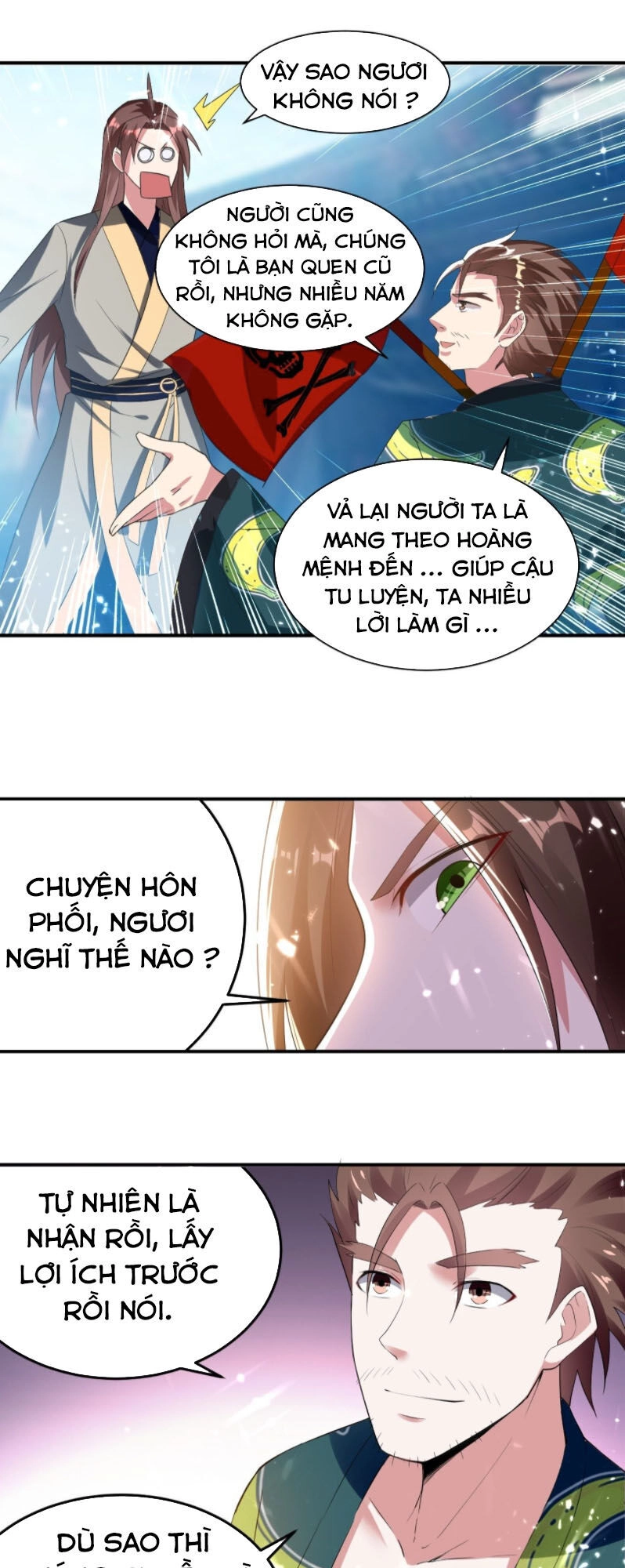 Dị Giới Siêu Cấp Ở Rể Chapter 76 - 17