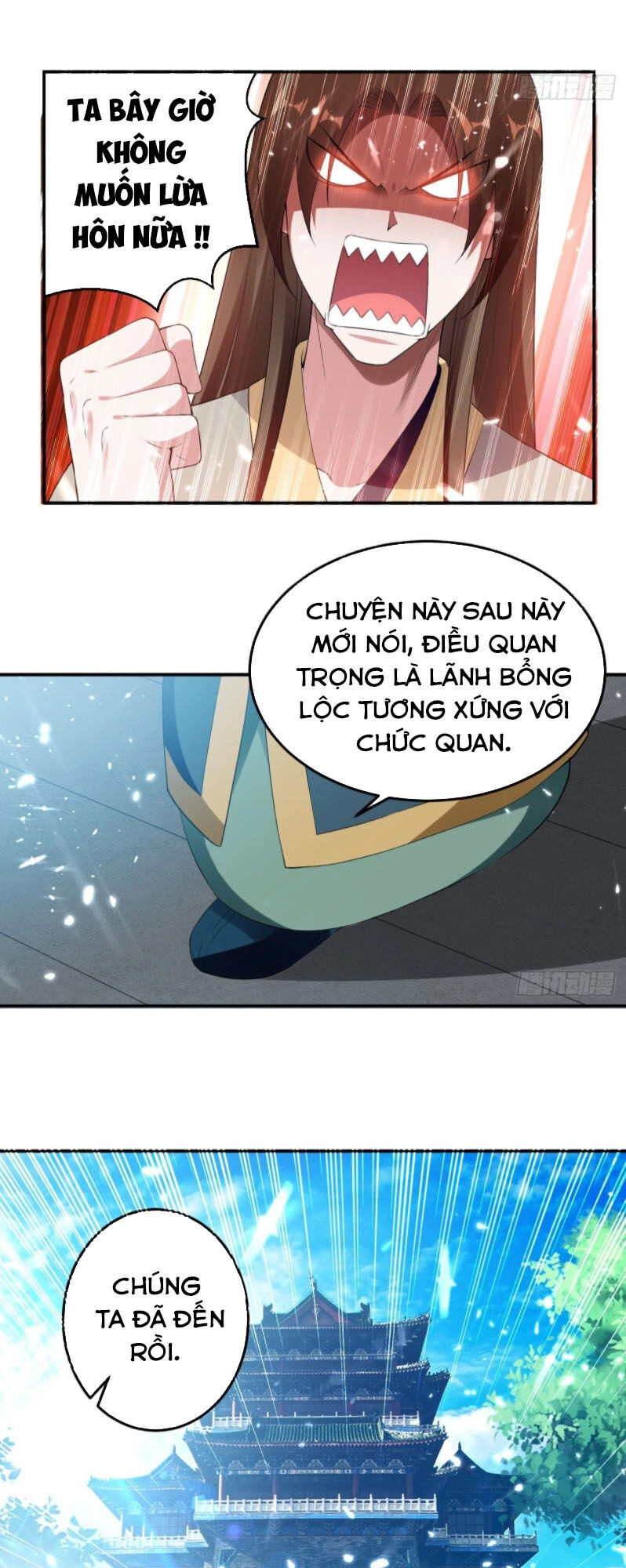 Dị Giới Siêu Cấp Ở Rể Chapter 76 - 21