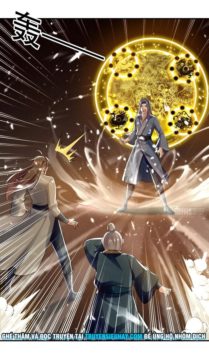 Dị Giới Siêu Cấp Ở Rể Chapter 77 - 2