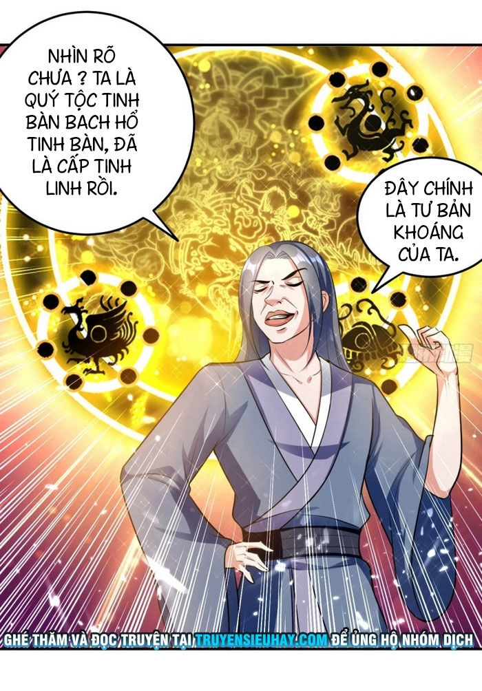 Dị Giới Siêu Cấp Ở Rể Chapter 77 - 3
