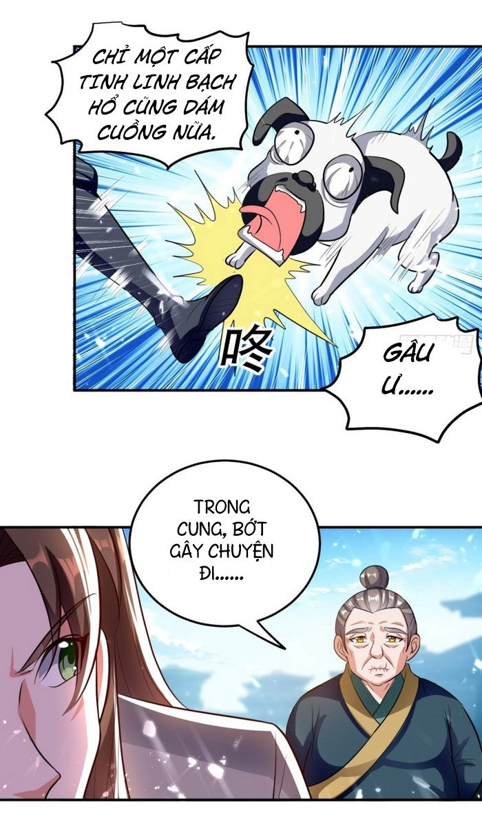 Dị Giới Siêu Cấp Ở Rể Chapter 77 - 5