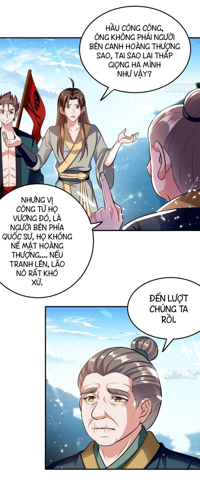 Dị Giới Siêu Cấp Ở Rể Chapter 77 - 6