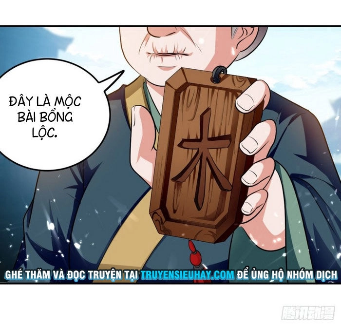 Dị Giới Siêu Cấp Ở Rể Chapter 77 - 7