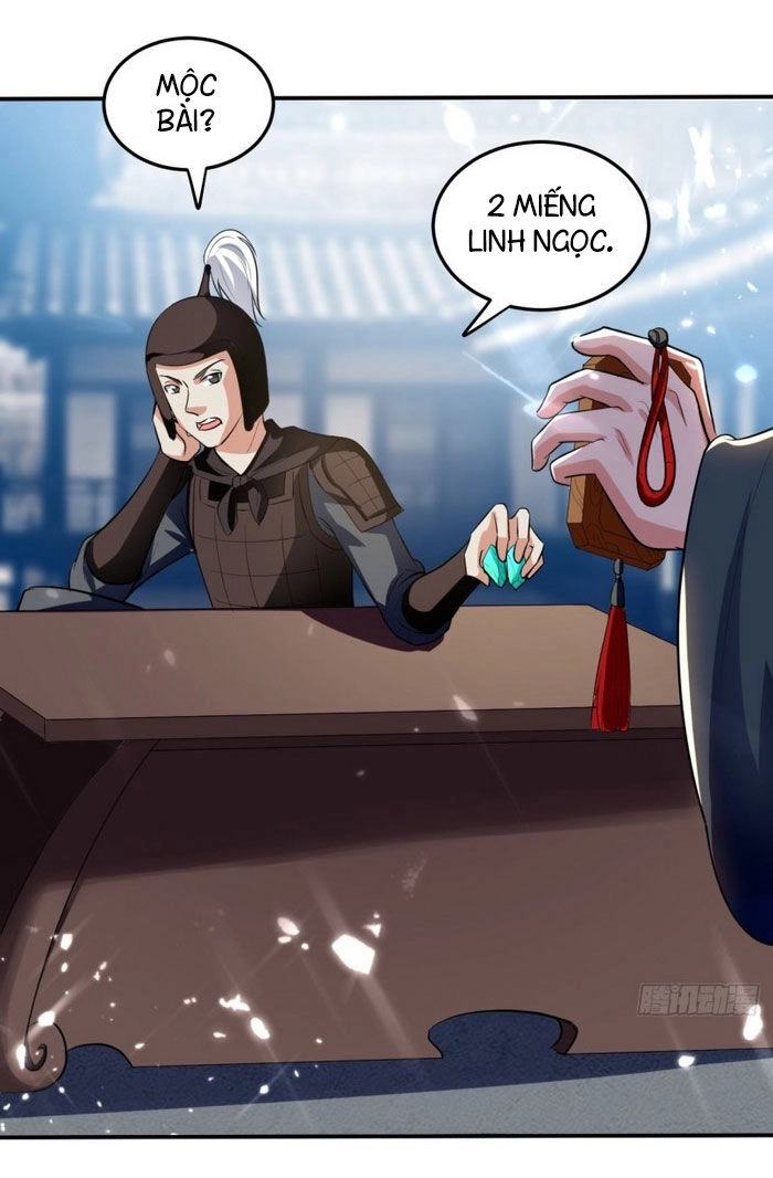 Dị Giới Siêu Cấp Ở Rể Chapter 77 - 8