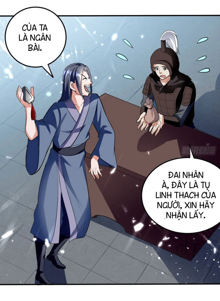 Dị Giới Siêu Cấp Ở Rể Chapter 77 - 12