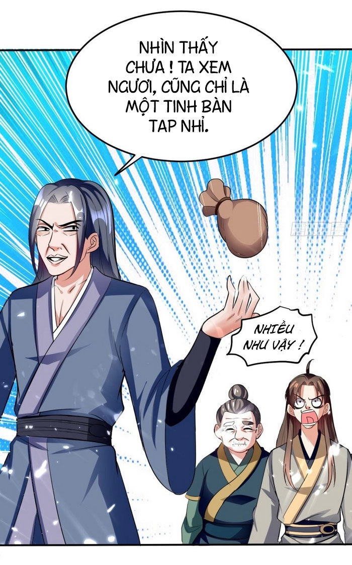 Dị Giới Siêu Cấp Ở Rể Chapter 77 - 13