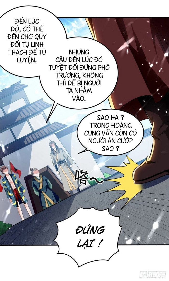 Dị Giới Siêu Cấp Ở Rể Chapter 77 - 17