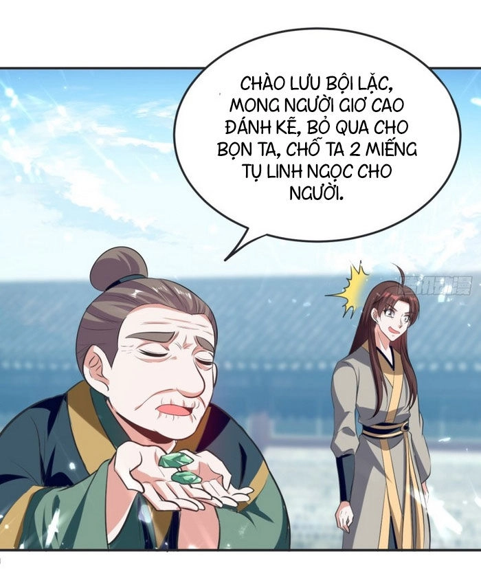 Dị Giới Siêu Cấp Ở Rể Chapter 77 - 19
