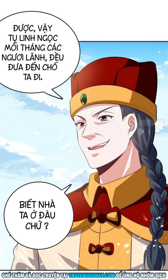 Dị Giới Siêu Cấp Ở Rể Chapter 77 - 20