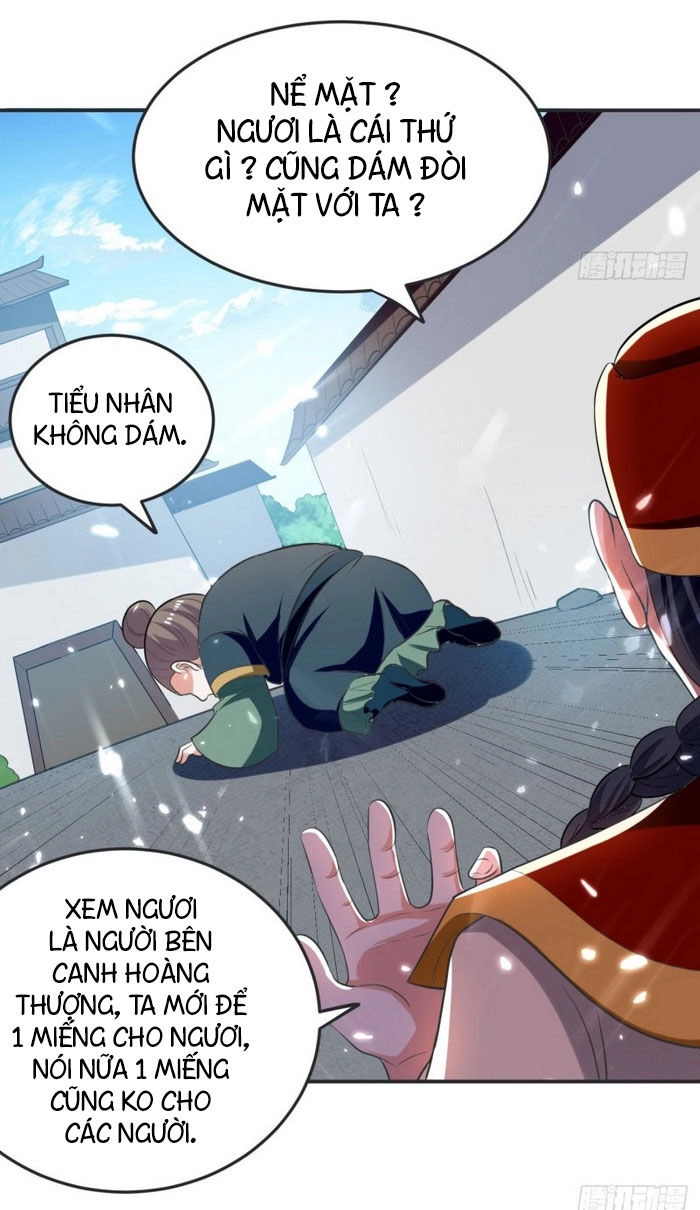 Dị Giới Siêu Cấp Ở Rể Chapter 77 - 24
