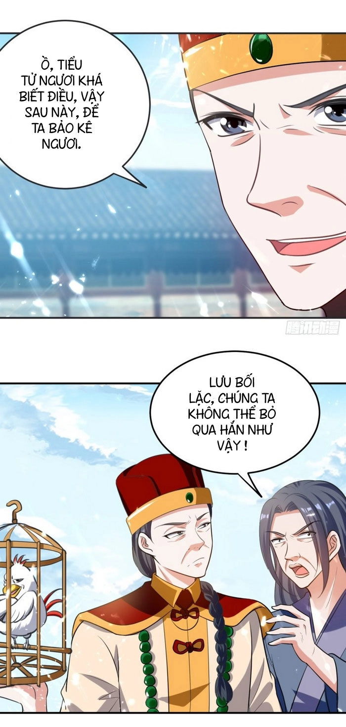 Dị Giới Siêu Cấp Ở Rể Chapter 77 - 27