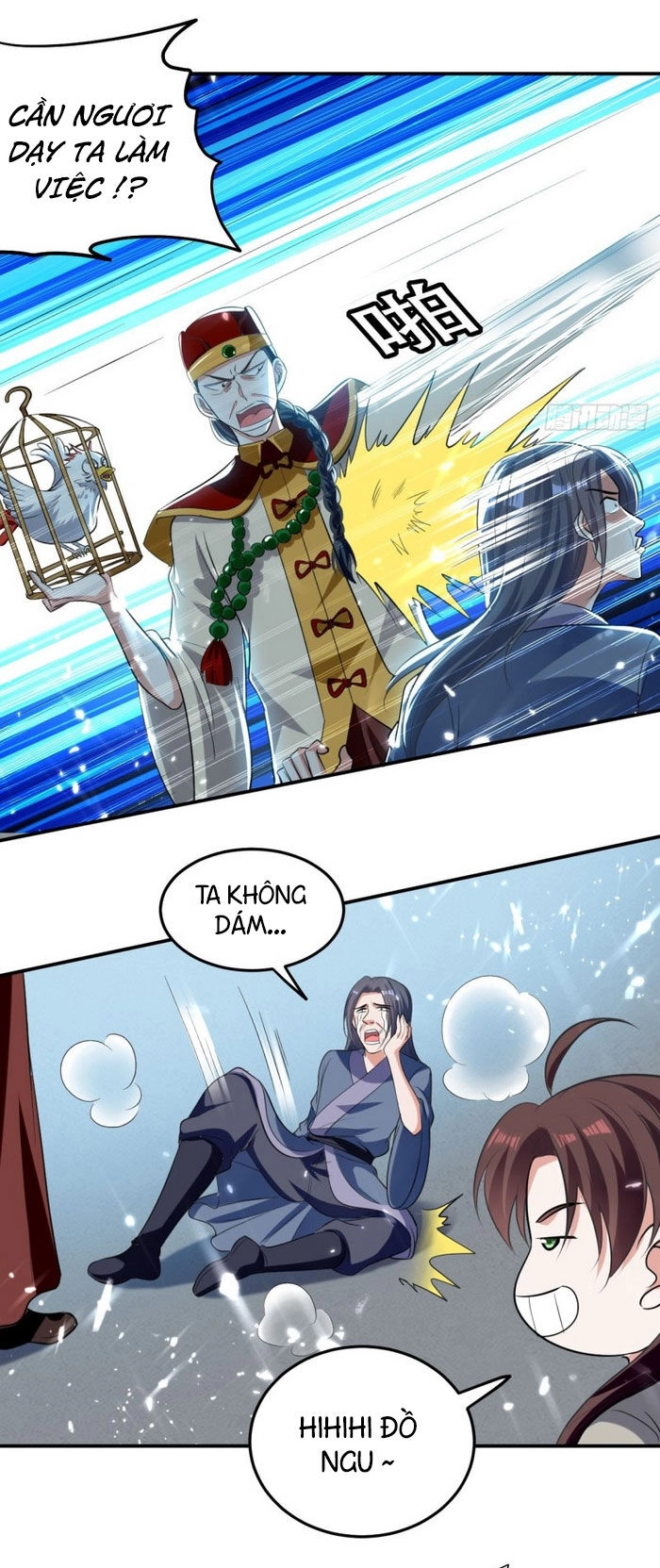 Dị Giới Siêu Cấp Ở Rể Chapter 77 - 28