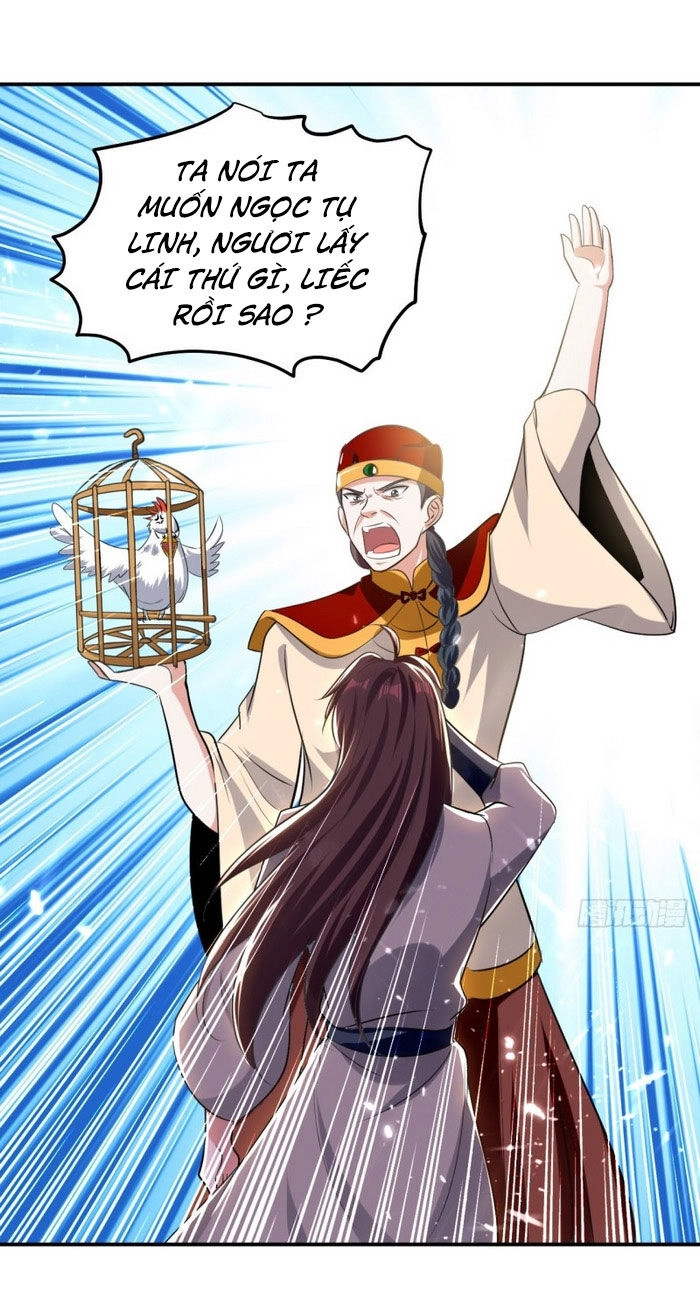 Dị Giới Siêu Cấp Ở Rể Chapter 77 - 32