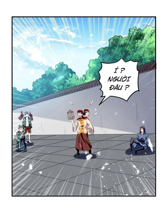 Dị Giới Siêu Cấp Ở Rể Chapter 77 - 34