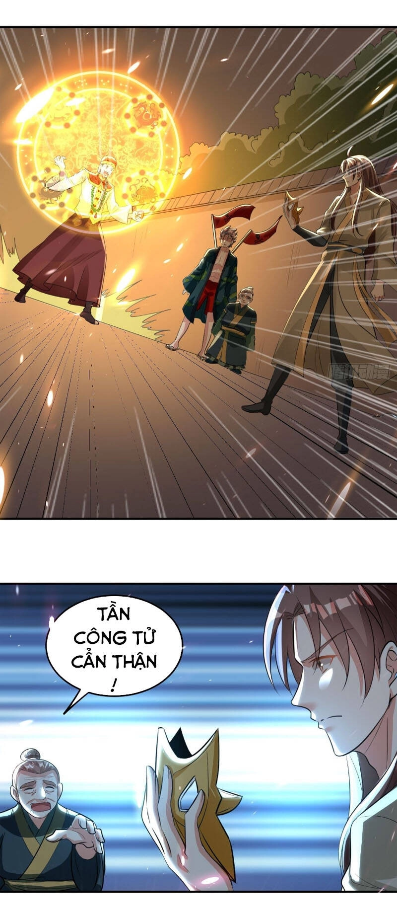 Dị Giới Siêu Cấp Ở Rể Chapter 78 - 5