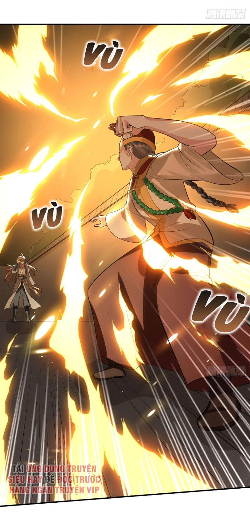 Dị Giới Siêu Cấp Ở Rể Chapter 78 - 6