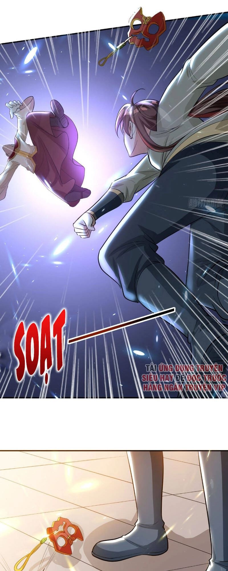 Dị Giới Siêu Cấp Ở Rể Chapter 78 - 15