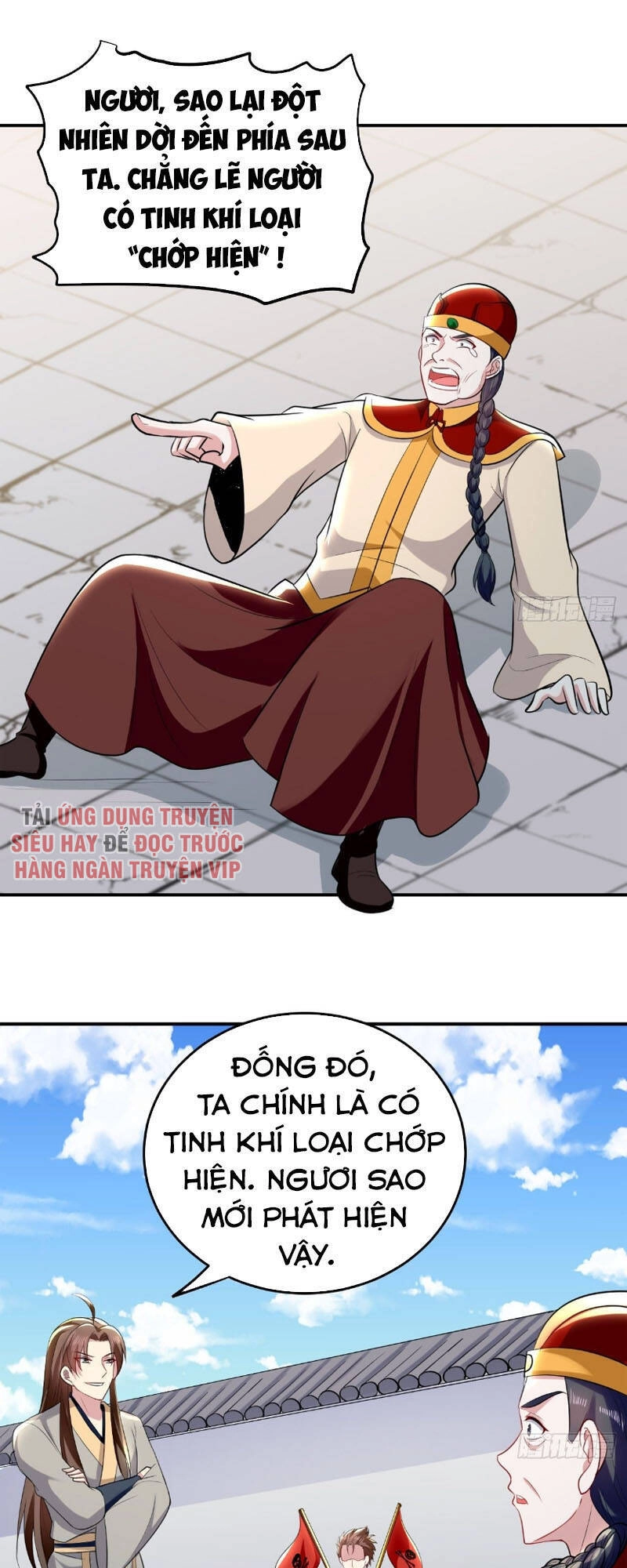 Dị Giới Siêu Cấp Ở Rể Chapter 78 - 19