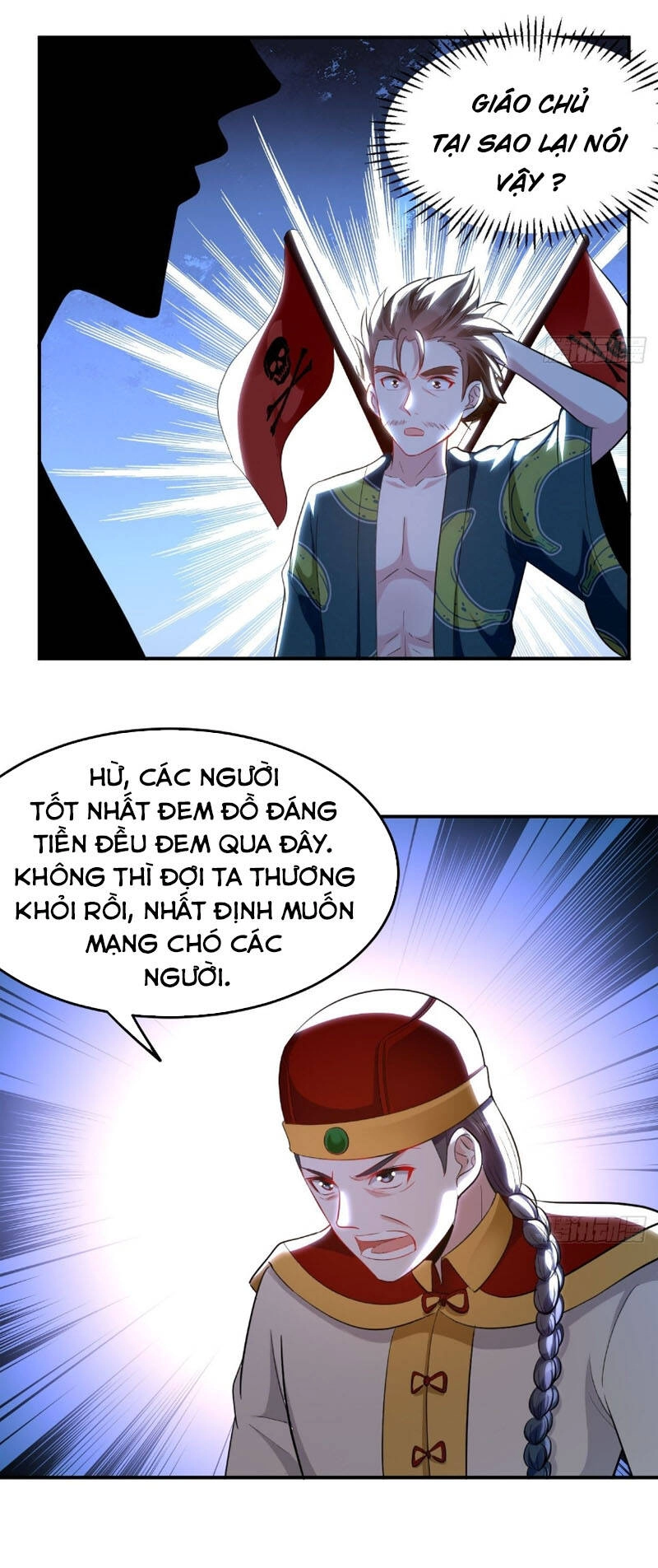 Dị Giới Siêu Cấp Ở Rể Chapter 78 - 21