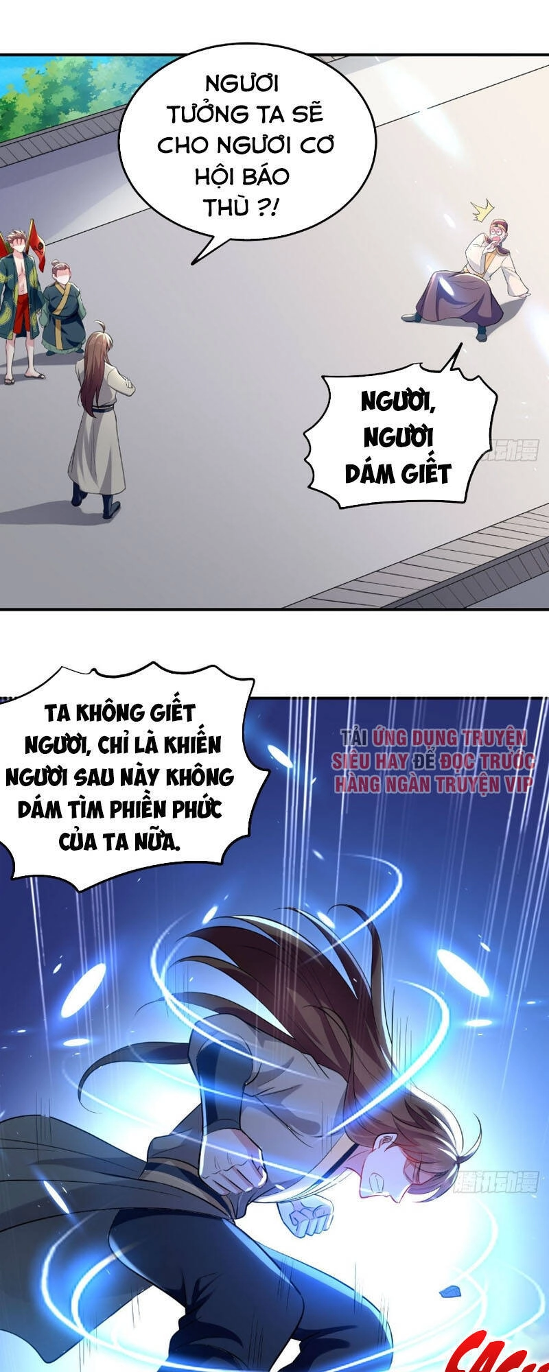 Dị Giới Siêu Cấp Ở Rể Chapter 78 - 22