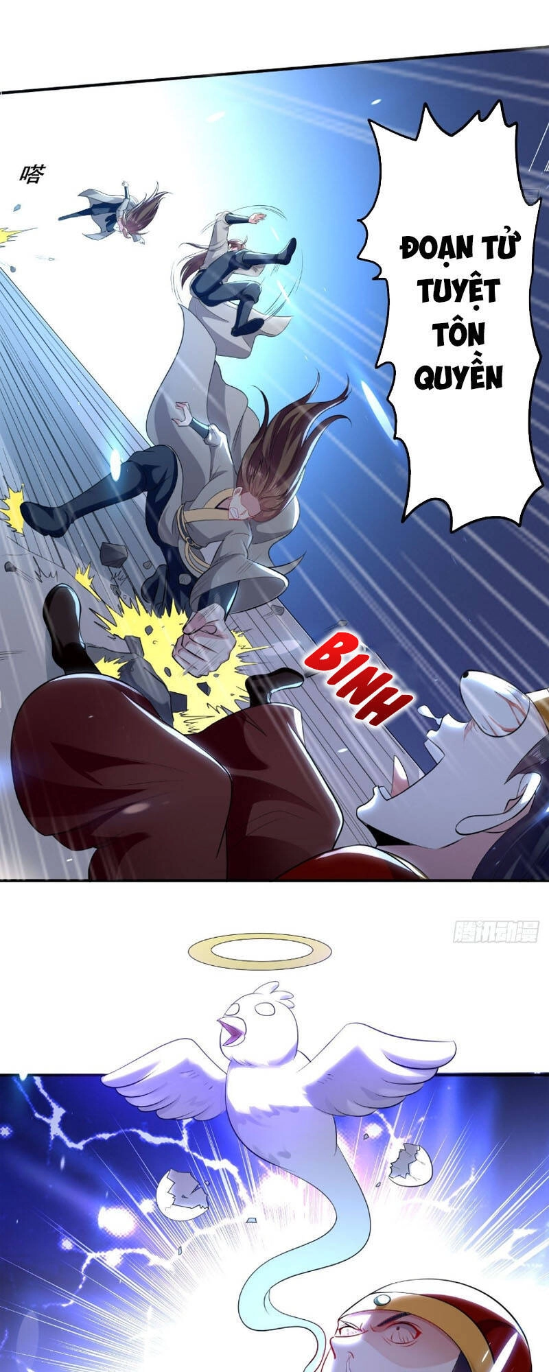 Dị Giới Siêu Cấp Ở Rể Chapter 78 - 24