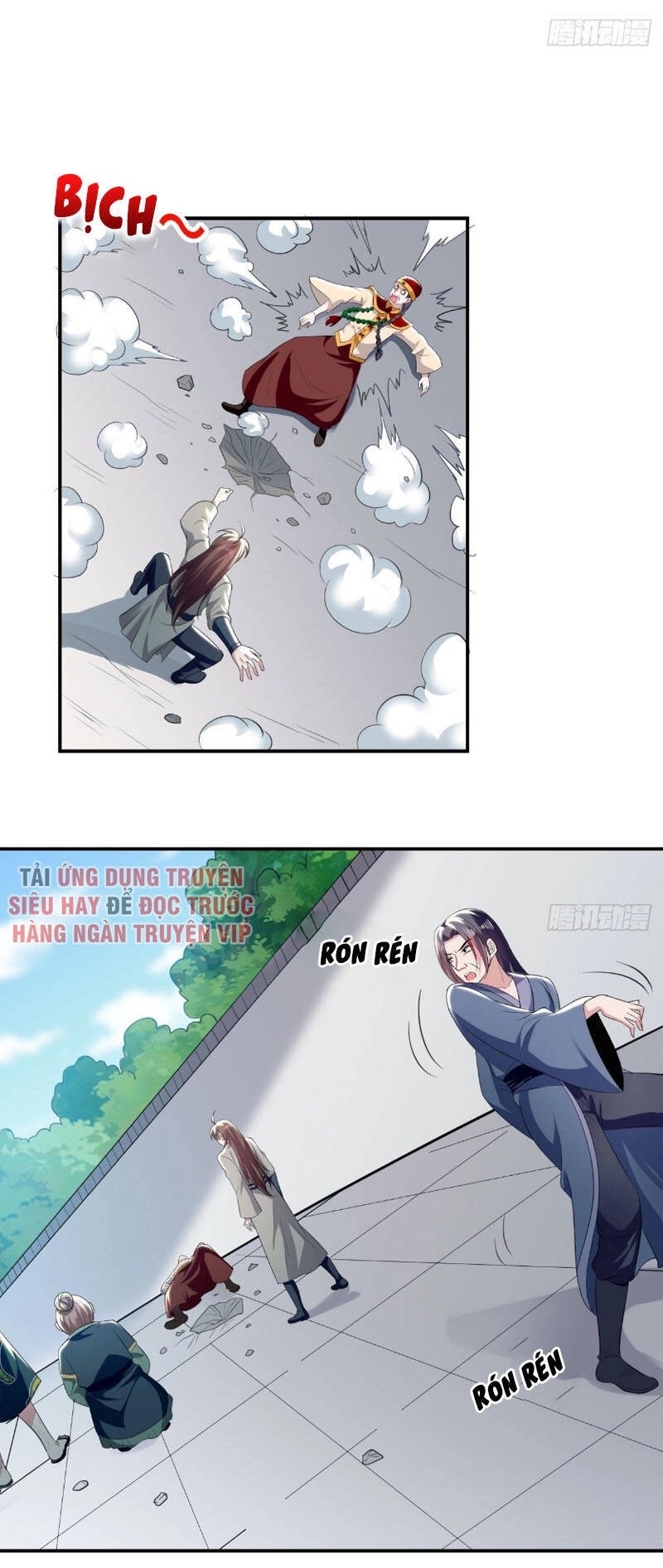 Dị Giới Siêu Cấp Ở Rể Chapter 78 - 26