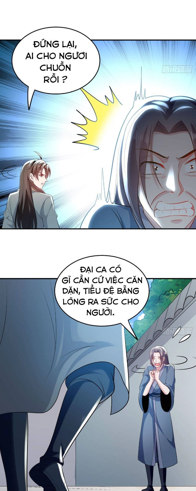 Dị Giới Siêu Cấp Ở Rể Chapter 78 - 27