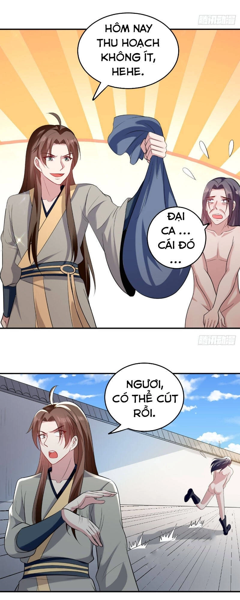 Dị Giới Siêu Cấp Ở Rể Chapter 78 - 31