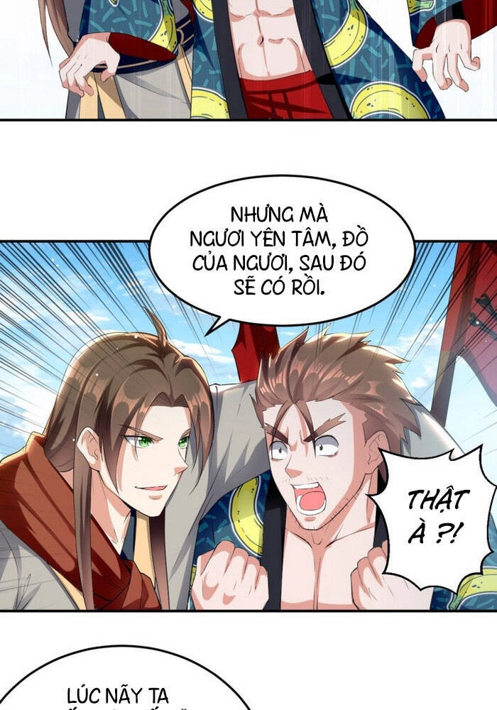 Dị Giới Siêu Cấp Ở Rể Chapter 79 - 4