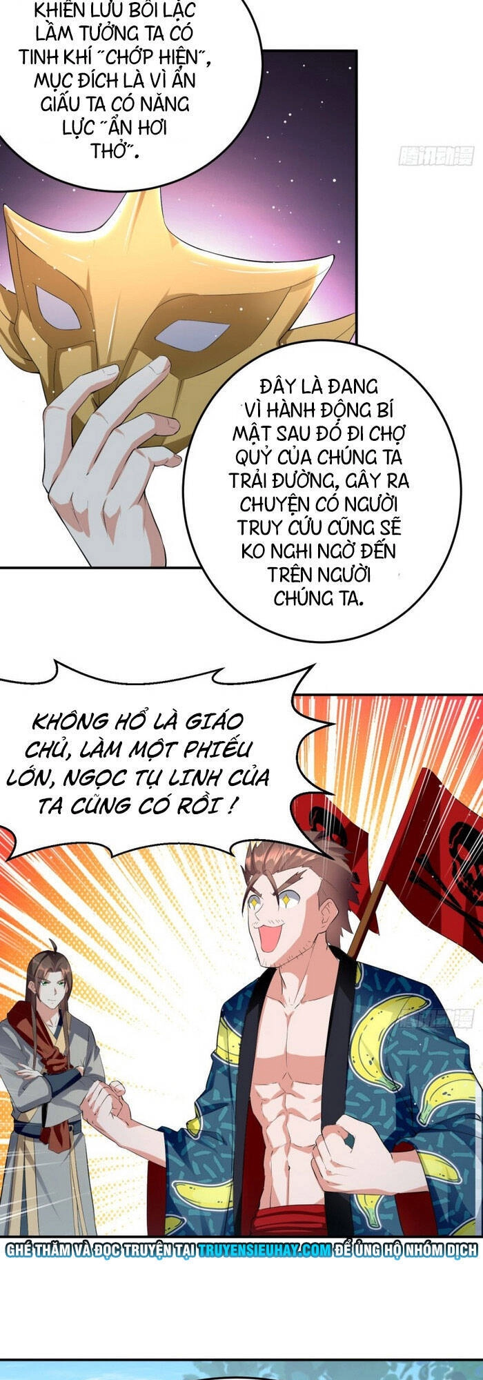 Dị Giới Siêu Cấp Ở Rể Chapter 79 - 5