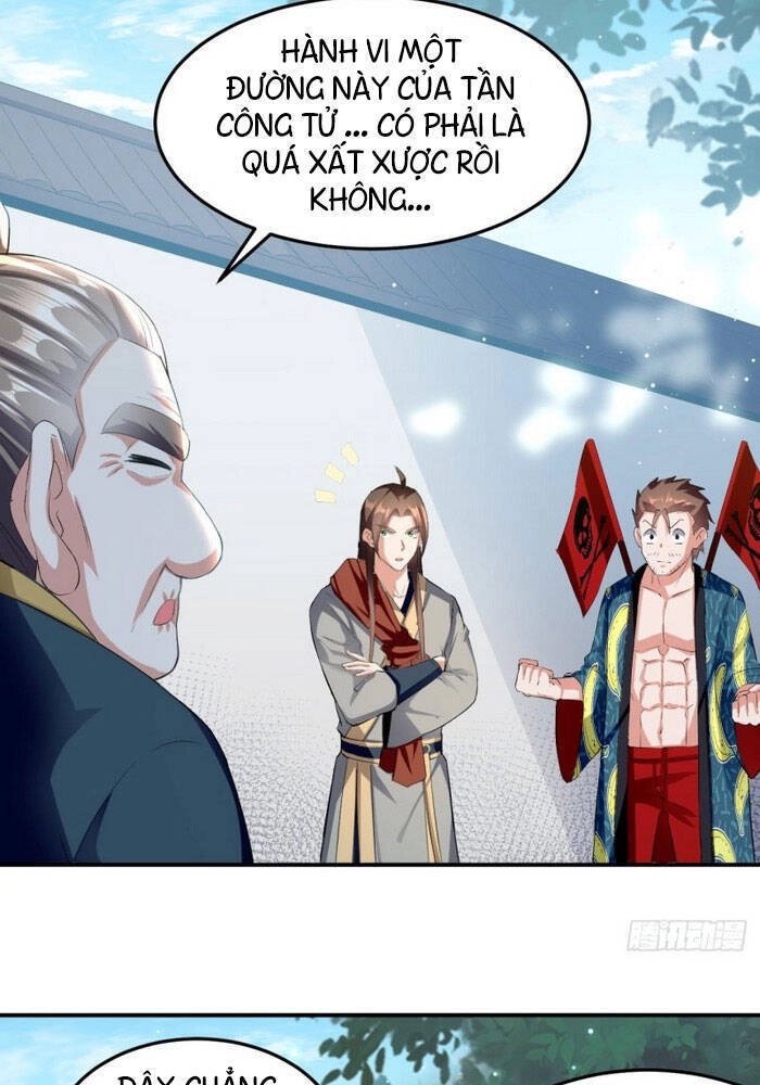 Dị Giới Siêu Cấp Ở Rể Chapter 79 - 6