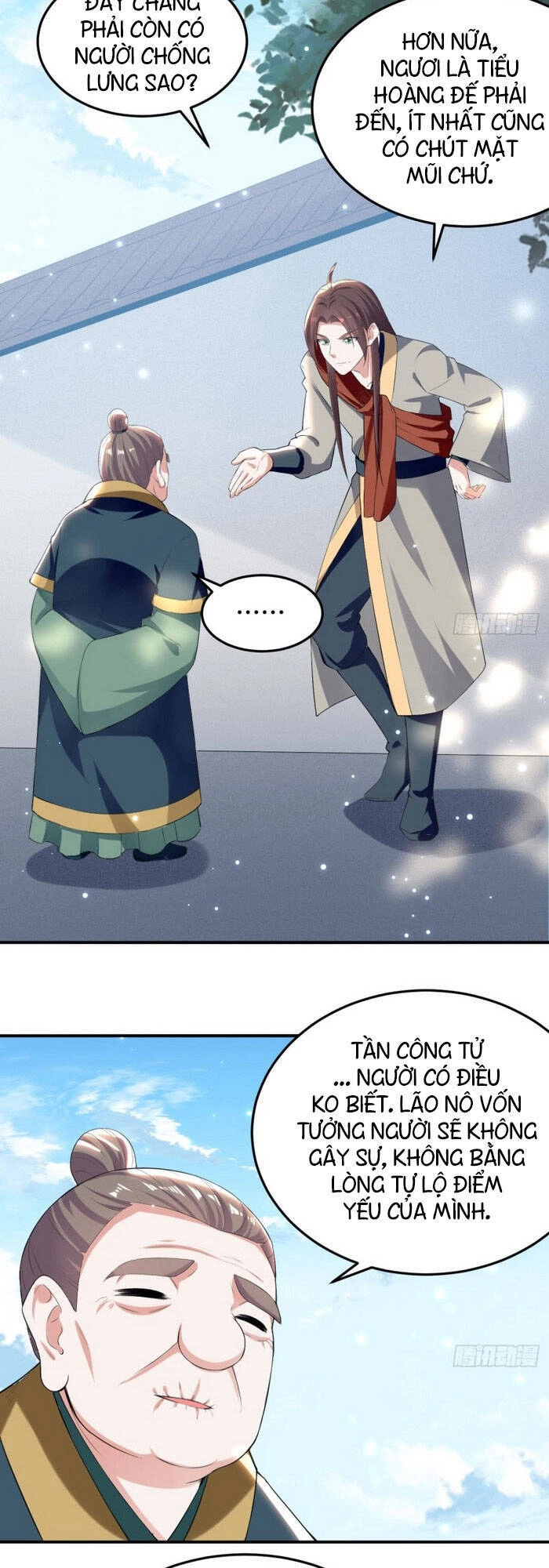 Dị Giới Siêu Cấp Ở Rể Chapter 79 - 7