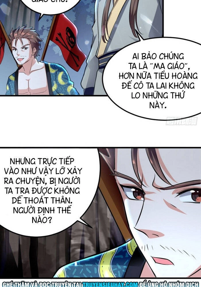 Dị Giới Siêu Cấp Ở Rể Chapter 79 - 14