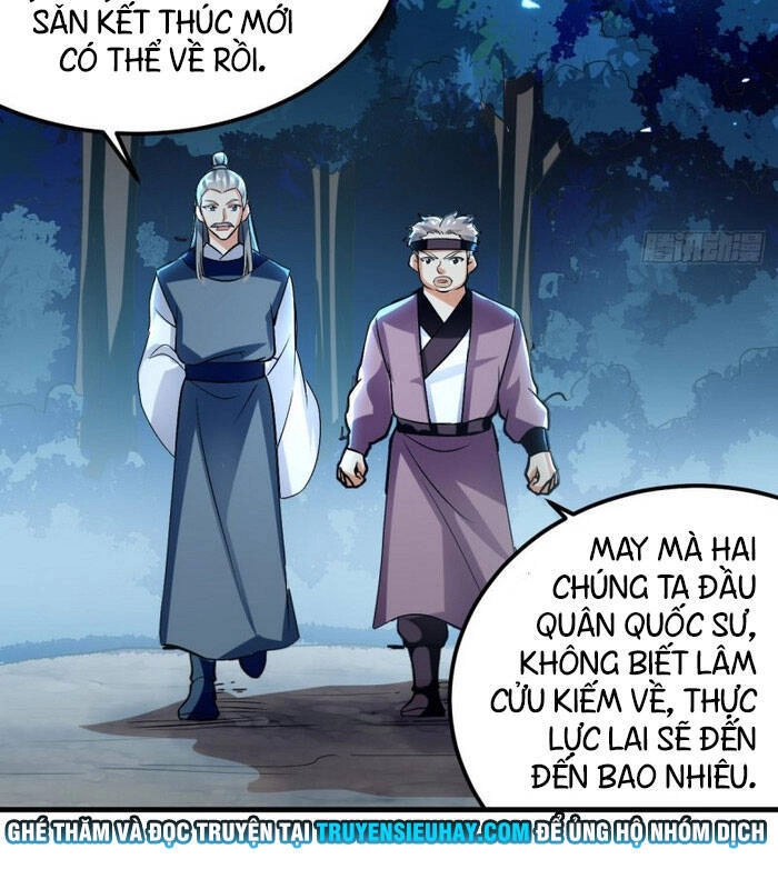 Dị Giới Siêu Cấp Ở Rể Chapter 79 - 16