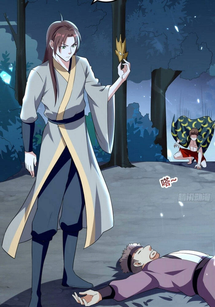 Dị Giới Siêu Cấp Ở Rể Chapter 79 - 21