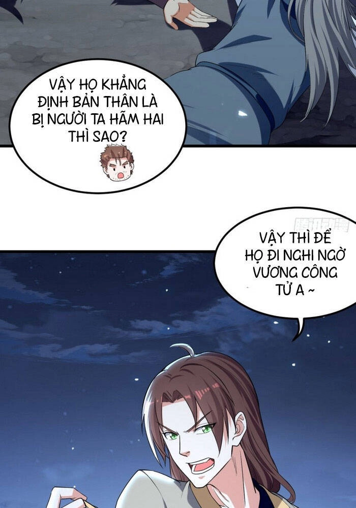 Dị Giới Siêu Cấp Ở Rể Chapter 79 - 23