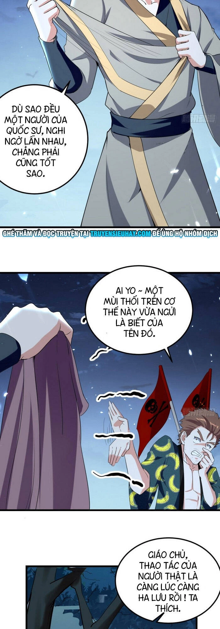 Dị Giới Siêu Cấp Ở Rể Chapter 79 - 24