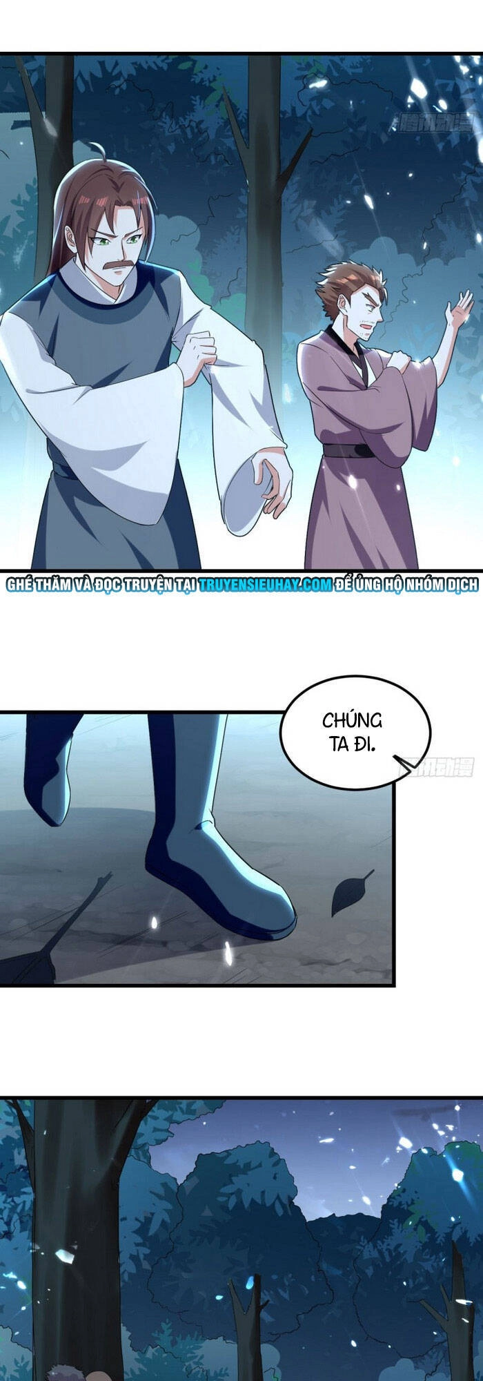 Dị Giới Siêu Cấp Ở Rể Chapter 79 - 26