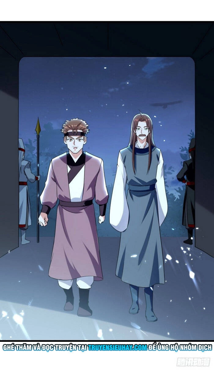 Dị Giới Siêu Cấp Ở Rể Chapter 79 - 28