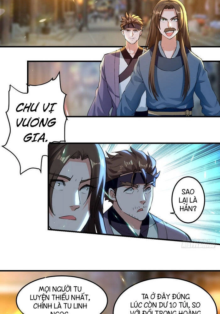 Dị Giới Siêu Cấp Ở Rể Chapter 80 - 2