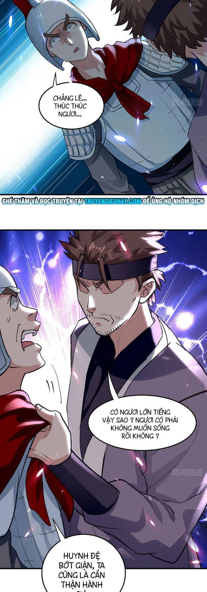 Dị Giới Siêu Cấp Ở Rể Chapter 80 - 7