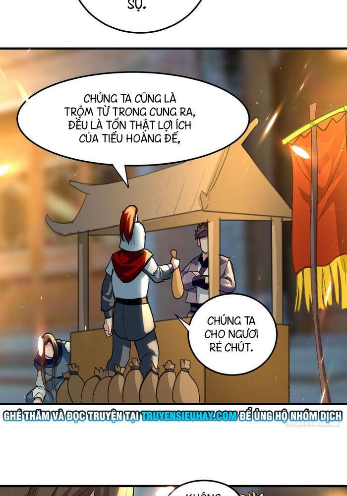 Dị Giới Siêu Cấp Ở Rể Chapter 80 - 8