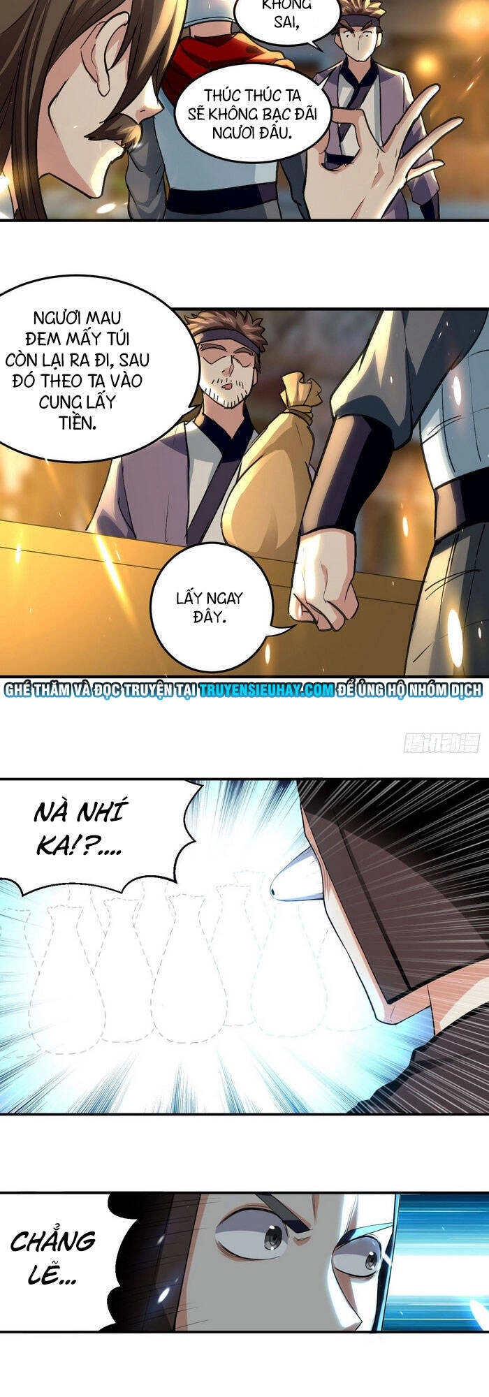 Dị Giới Siêu Cấp Ở Rể Chapter 80 - 9