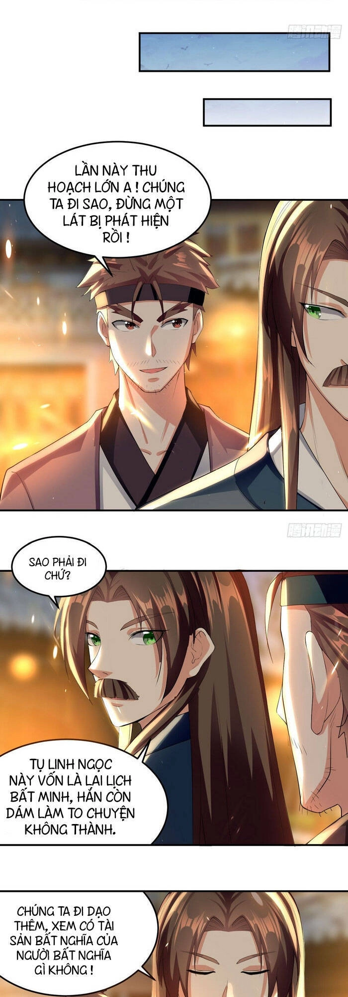 Dị Giới Siêu Cấp Ở Rể Chapter 80 - 11