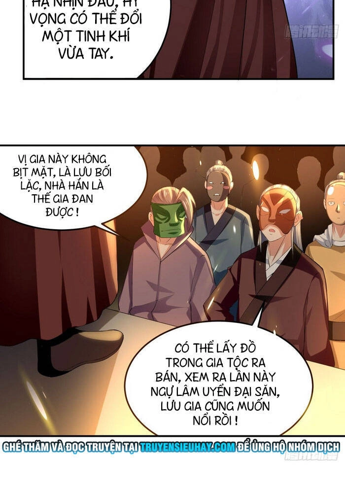 Dị Giới Siêu Cấp Ở Rể Chapter 80 - 14