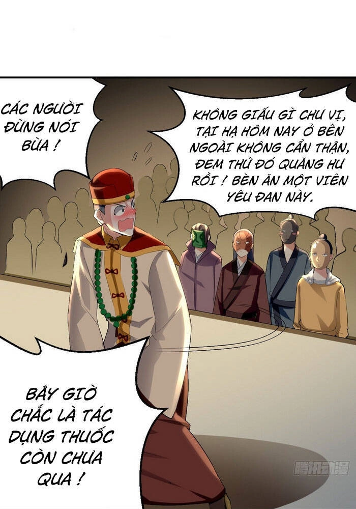 Dị Giới Siêu Cấp Ở Rể Chapter 80 - 16
