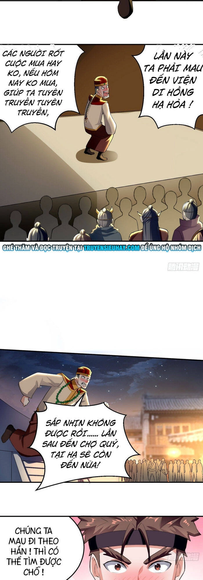 Dị Giới Siêu Cấp Ở Rể Chapter 80 - 17