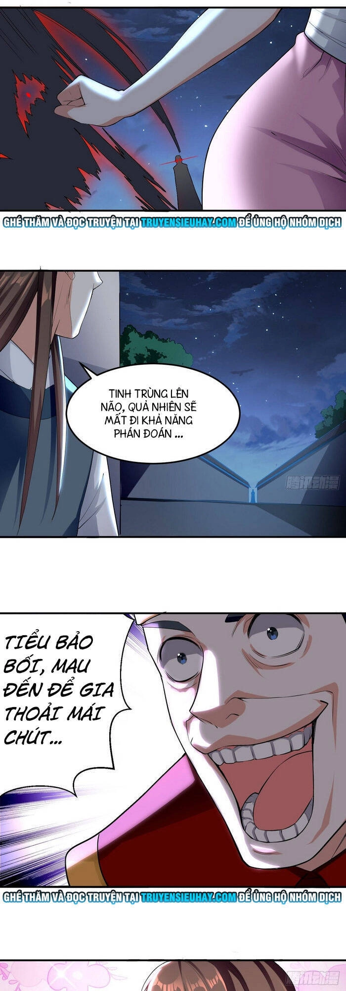 Dị Giới Siêu Cấp Ở Rể Chapter 80 - 21