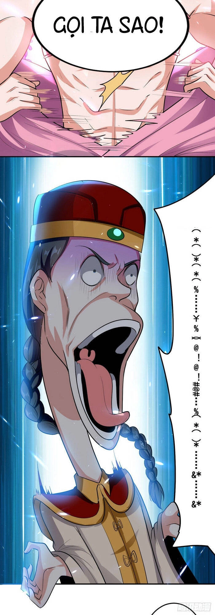 Dị Giới Siêu Cấp Ở Rể Chapter 81 - 3