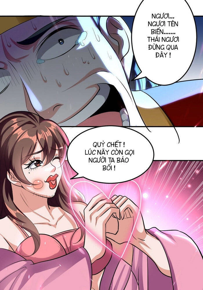 Dị Giới Siêu Cấp Ở Rể Chapter 81 - 4